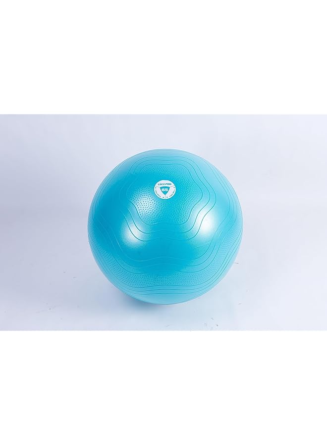 LivePro Anti Burst Core Fit Exercise Ball 55Cm 65Cm 75Cm - Image 2