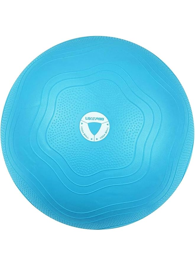 LivePro Anti Burst Core Fit Exercise Ball 55Cm 65Cm 75Cm - Image 1