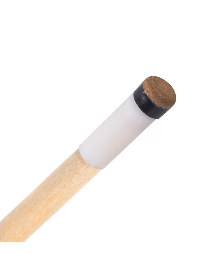 Thoraya 10PCS Snooker Pool Cue Pole Tip Billiards Rod Stick Replacement Parts Repair Tool Supplies Accessories10mm  - Image 5