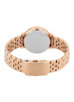 CITIZEN Women's Quartz Stainless Steel Strap Casual Watch ED8183-54A - 33mm  - Image 3