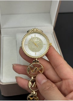 MK MK Women's Classic Steel Strap Analog Watch  - Image 3