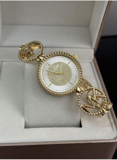 MK MK Women's Classic Steel Strap Analog Watch  - Image 2