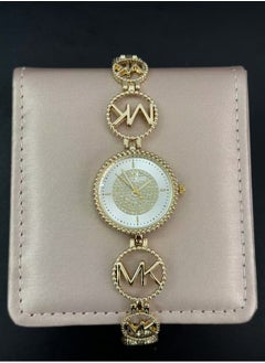 MK MK Women's Classic Steel Strap Analog Watch  - Image 4