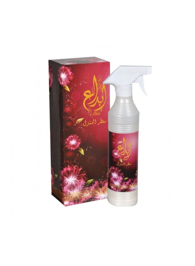 Banafa House freshener, Ebdaa Al Fal Aroma Banafa, for Oud, 500 ml - Image 1