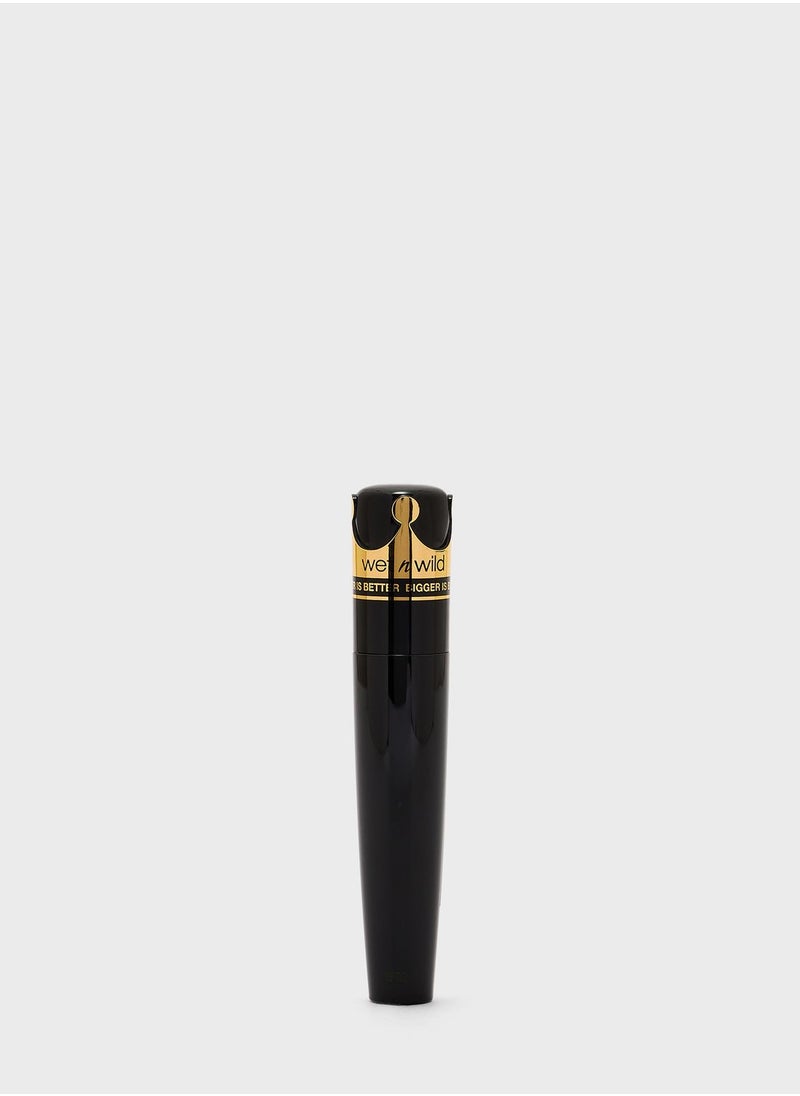 Wet N Wild Wnw Big Poppa Mascara Blackest Black  - Image 2