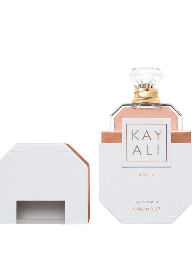 KAYALI - Musk 12 EDP 100ml - Image 1