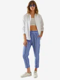 Bianco Lucci Maya Blue
