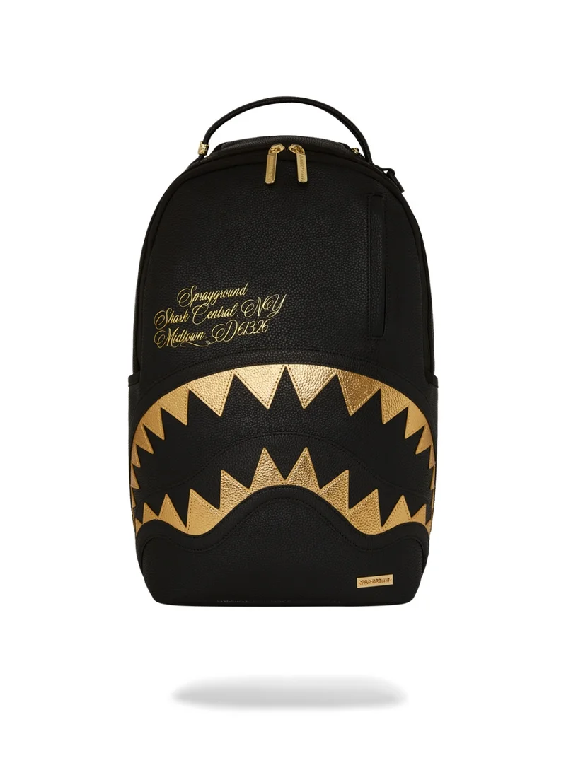 سبراي جراوند SHARK CENTRAL GOLD DLXSV BACKPACK