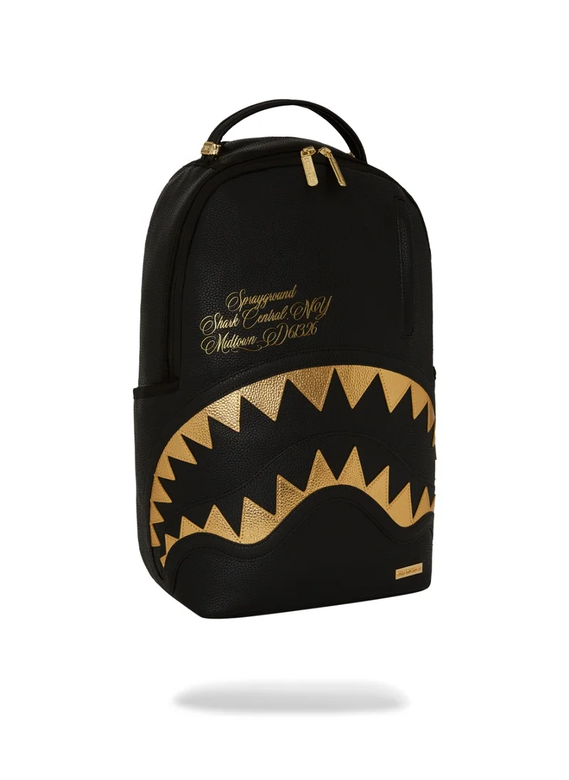 سبراي جراوند SHARK CENTRAL GOLD DLXSV BACKPACK