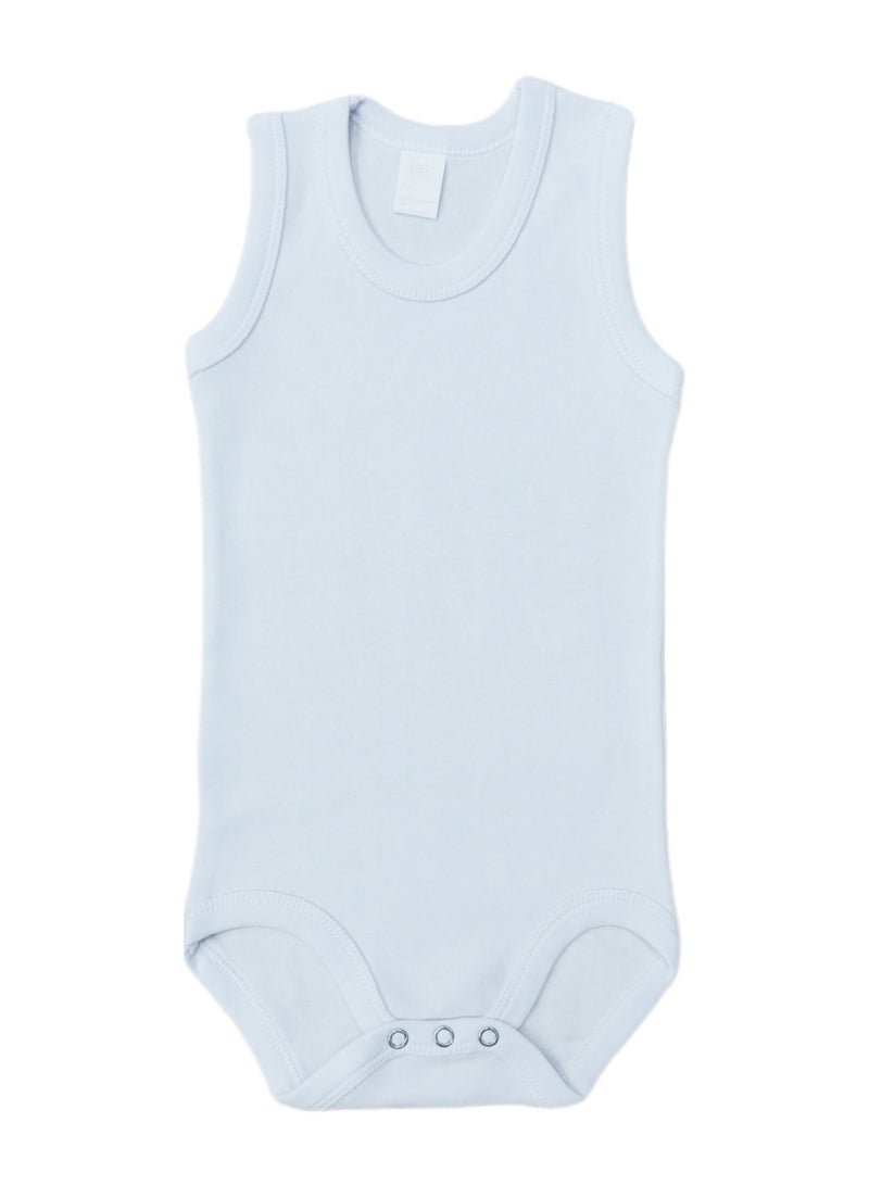 City Rose 4 Pieces Underwear Bodysuit Onesies Baby Boys Underwear Cotton - Image 2