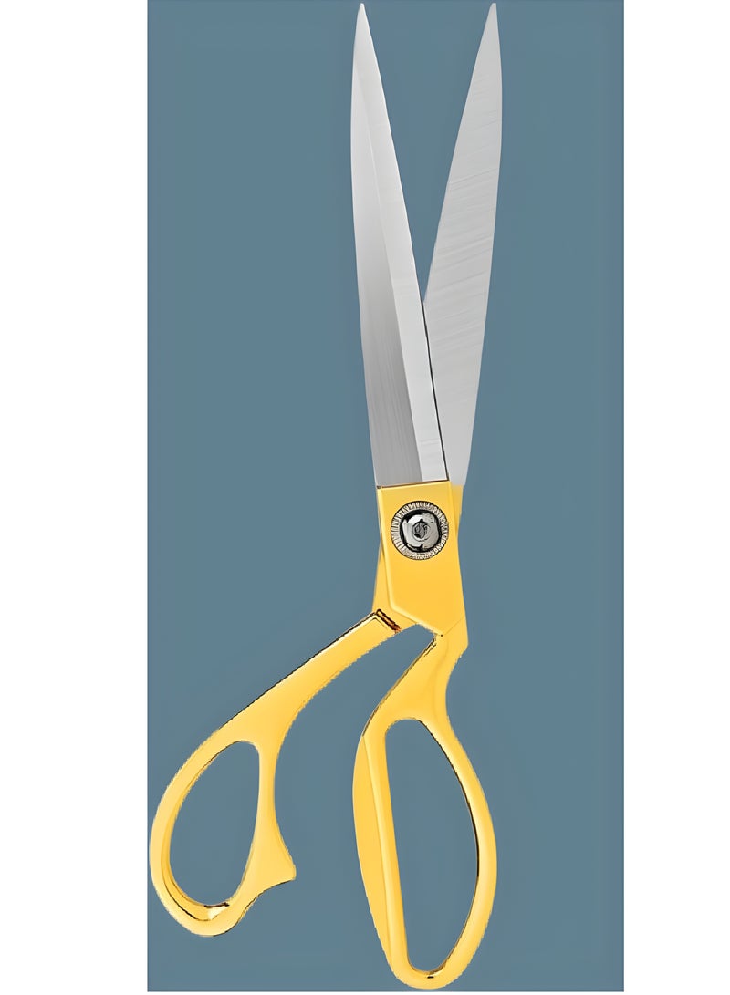 مقص ستانلس استيل لقطع  القماش والورق والبلاستيك