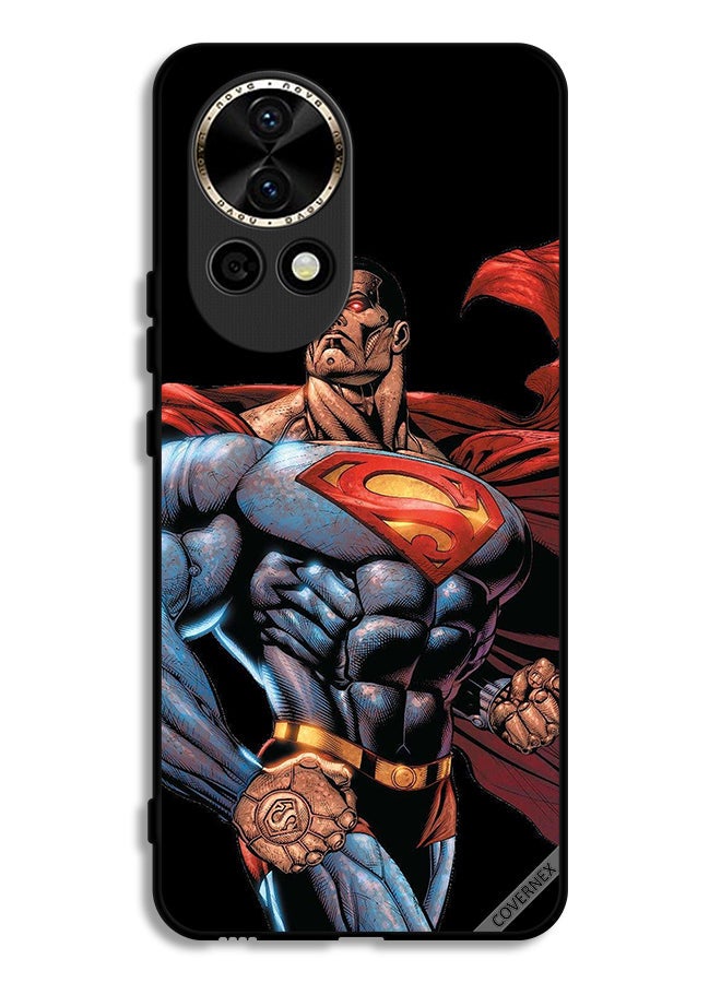 Covernex Huawei nova 12 5G Protective Case Cover Super Man  - Image 1