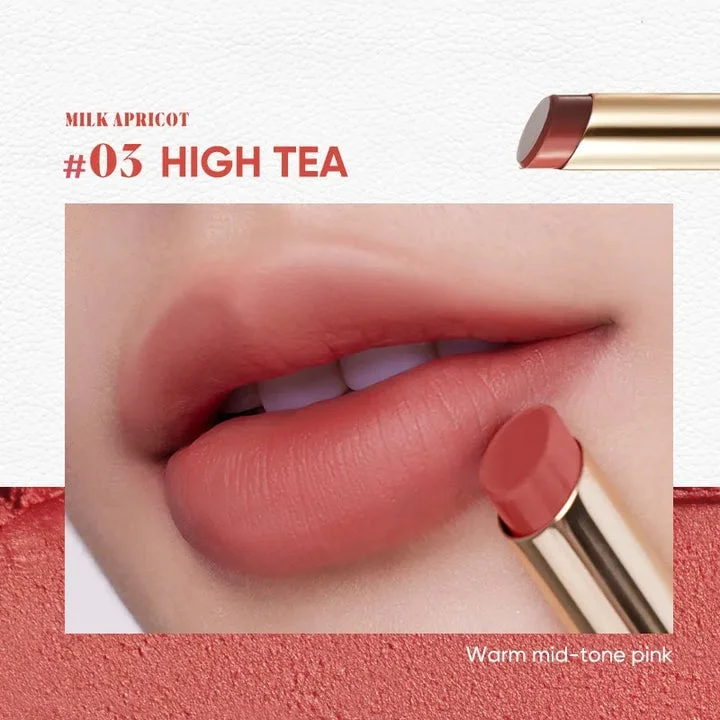 Judydoll Judydoll Nappa Slim Matte Lipstick 03