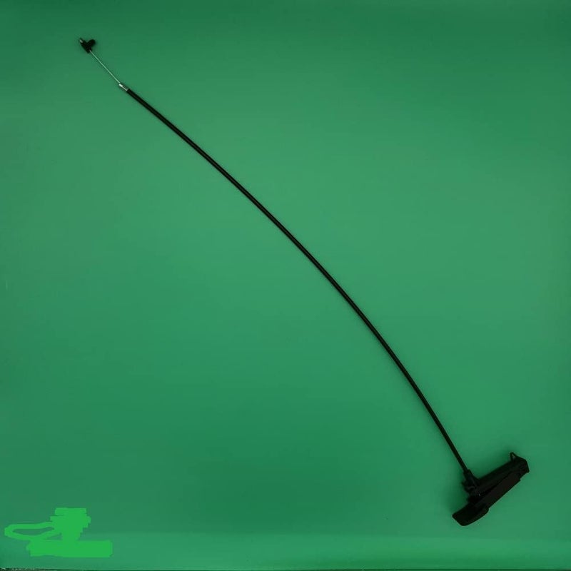 Wivplex Bonnet Release Cable for Citroen Models - Image 3