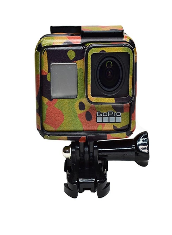 Action Pro Camera Skin Wrap Compatible with GoPro Hero 5/6/7 Action Camera - Image 5