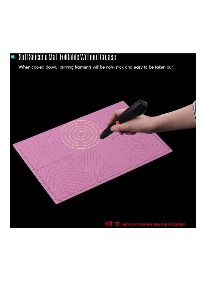 NIBEMINENT Multi Purpose 3D Printing Template Pen With Fingerstalls - Image 3