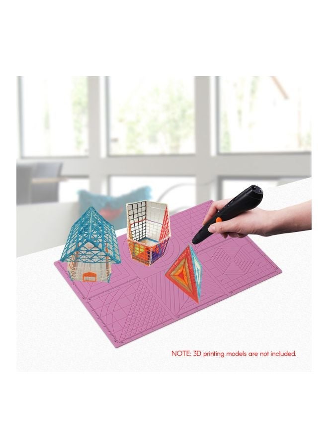 NIBEMINENT Multi Purpose 3D Printing Template Pen With Fingerstalls - Image 2