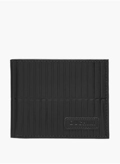 Men Textured Bi-Fold Wallet