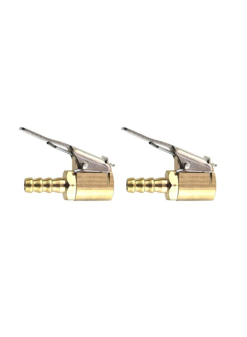 Generic Tyre Valve 6mm Connecter Pack of 2  - Image 2