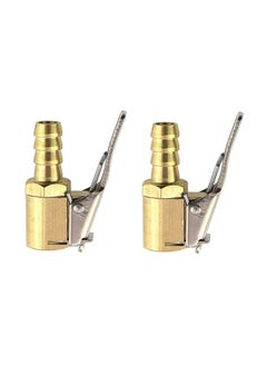 Generic Tyre Valve 6mm Connecter Pack of 2  - Image 1