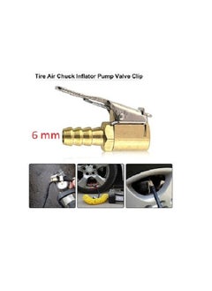 Generic Tyre Valve 6mm Connecter Pack of 2  - Image 4