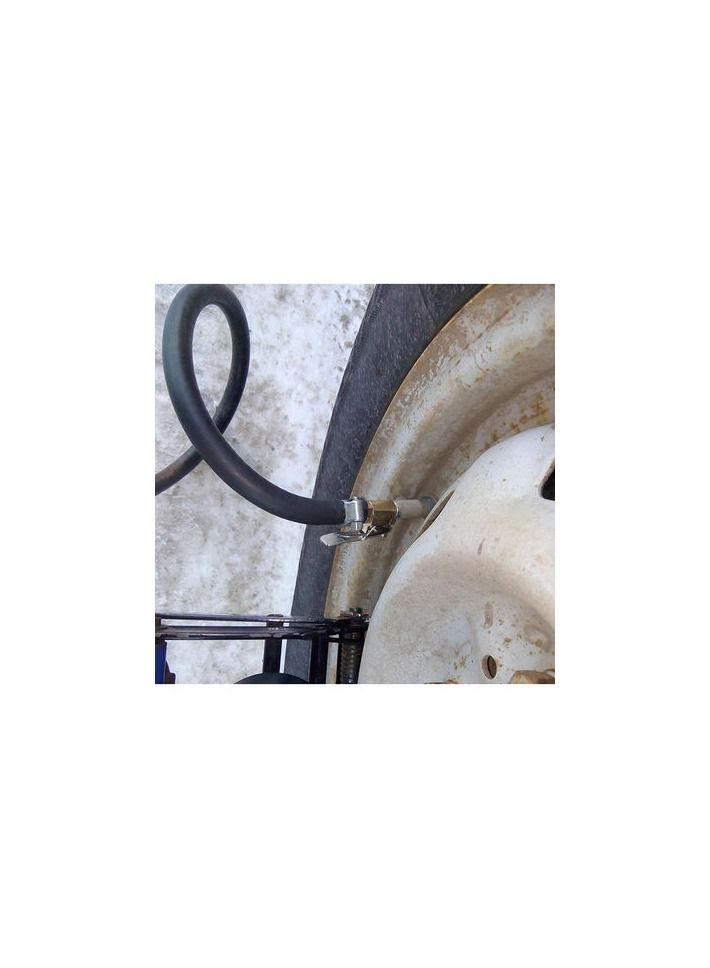Generic Tyre Valve 6mm Connecter Pack of 2  - Image 3