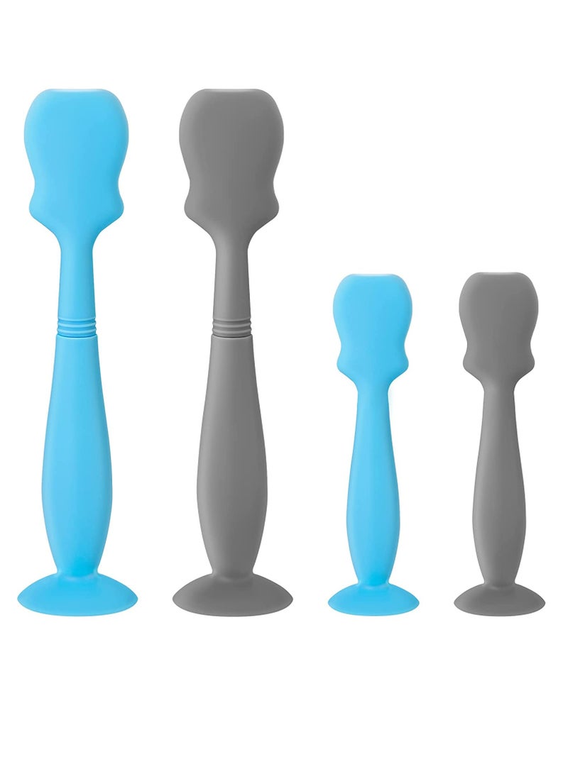 Excefore Baby Brush Diaper Cream Applicator for Diaper Rashes, Soft Flexible Silicone Brush Newborn and Baby Essentials - Image 1