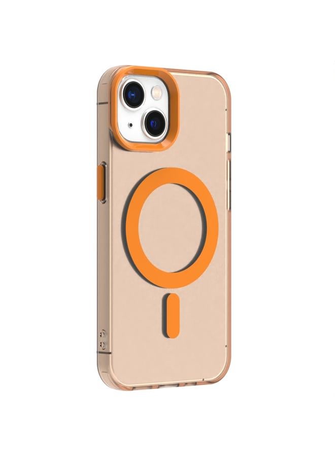 S-TOP Case For iPhone 13 Candy Magsafe PC Hybrid TPU Phone Case - Image 4