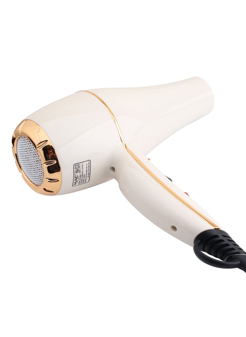 Mac Styler MAC Styler Professional Super Motor Hair Dryer 2200W MC-6689  - Image 4