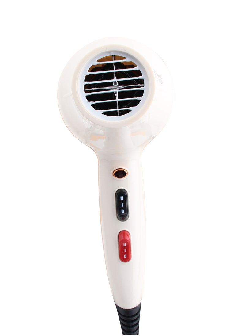 Mac Styler MAC Styler Professional Super Motor Hair Dryer 2200W MC-6689  - Image 5