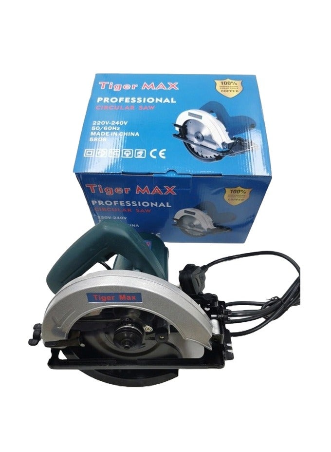 منشار دائري 7 بوصة  TIGER MAX 