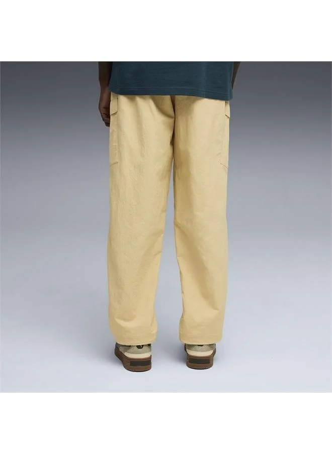 بوما WARDROBE Essentials Relaxed Cargo Pants Men