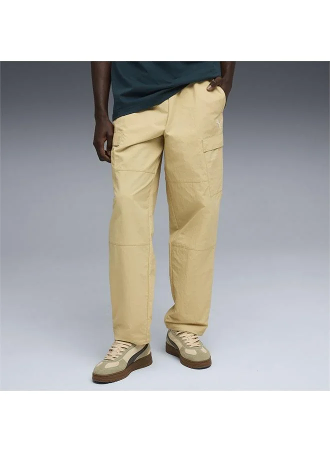 بوما WARDROBE Essentials Relaxed Cargo Pants Men