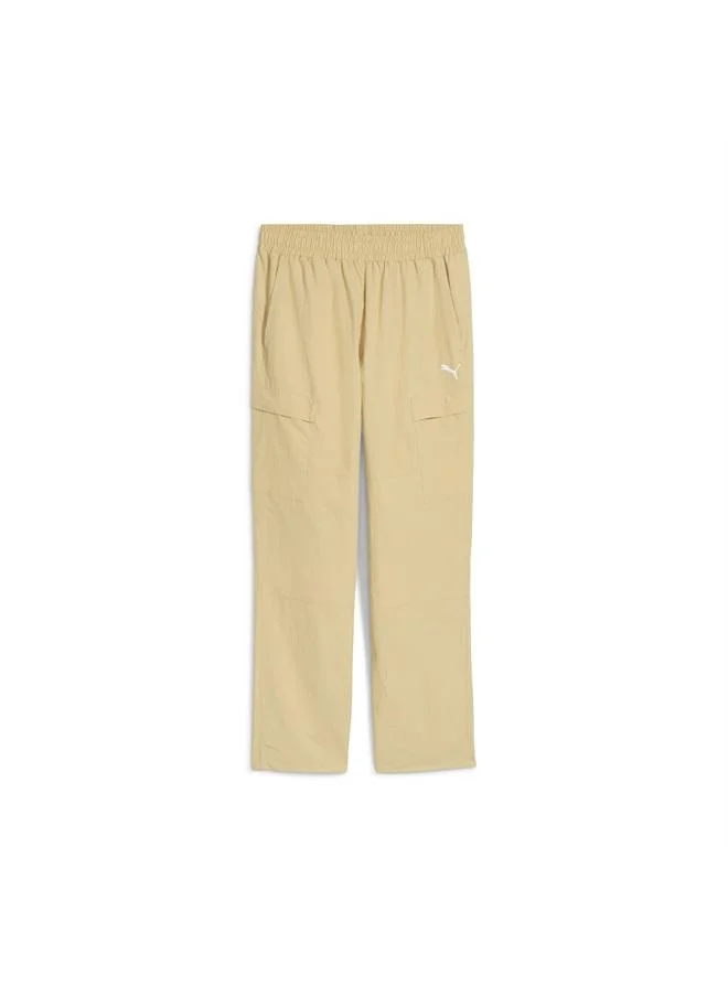 Puma Pebble Path WARDROBE Essentials Relaxed Cargo Pants Men for Men | Best Price UAE