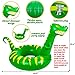 Geefuun 2PCS Pool Floats for Adults Inflatable Dinosaur Shark Swimming Floaties Rings Water Party Supplies - Image 4