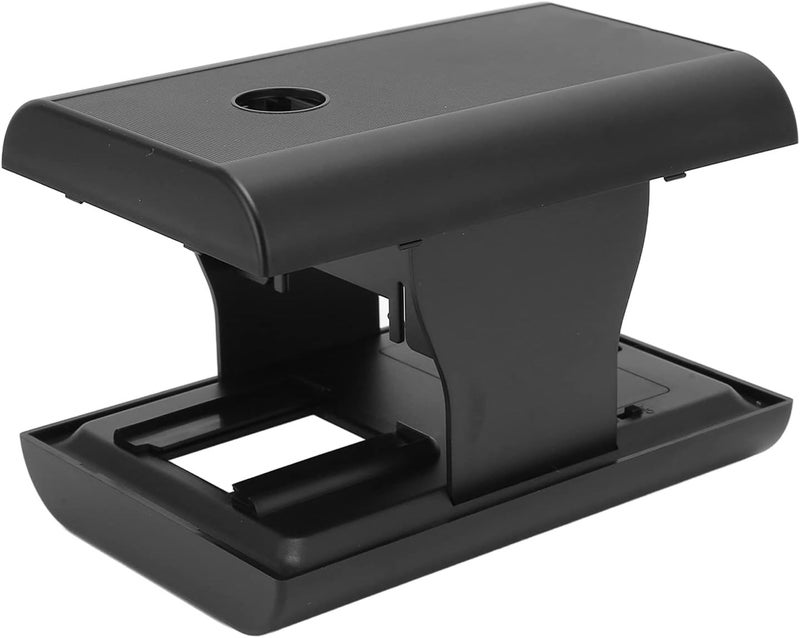 Smartphone Film Scanner, Mobile Film Negative Slide Scanner for 35mm 135mm Slides, Foldable Portable Battery Powered with LED Light for Android - Image 3