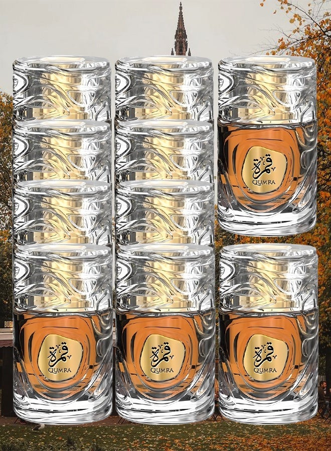 Le Bonheur 10 Pieces Qumra Perfume For Unisex 100ml EDP - Image 1