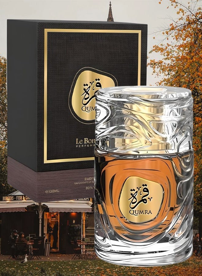 Le Bonheur 10 Pieces Qumra Perfume For Unisex 100ml EDP - Image 2