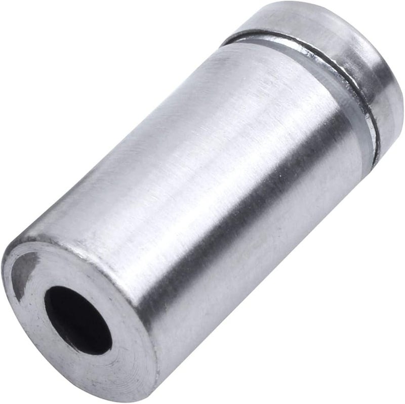 Stainless Steel Standoff Bolts Mounting Kit 12x25mm 10 Pieces Sign Fixings - Image 1