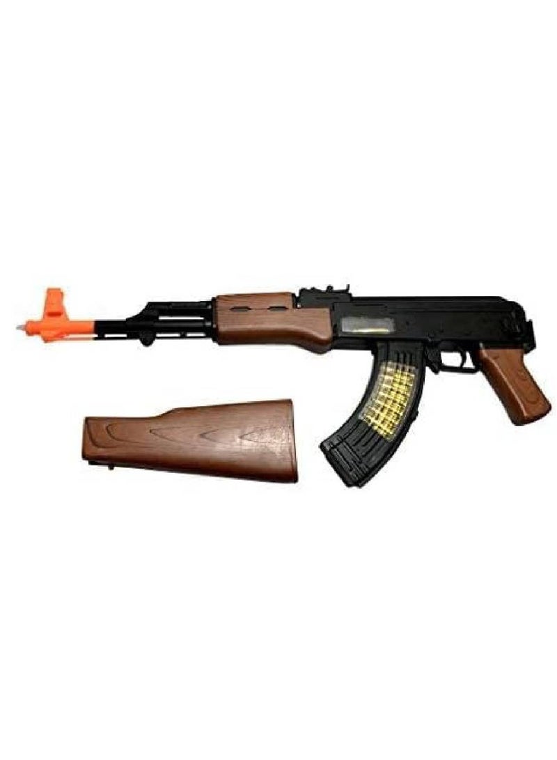 JOYSAE Electric Gun Toy AK-47 Most Popular Gifts for Children Children Special Force AK-47 Toy Gun - Image 3