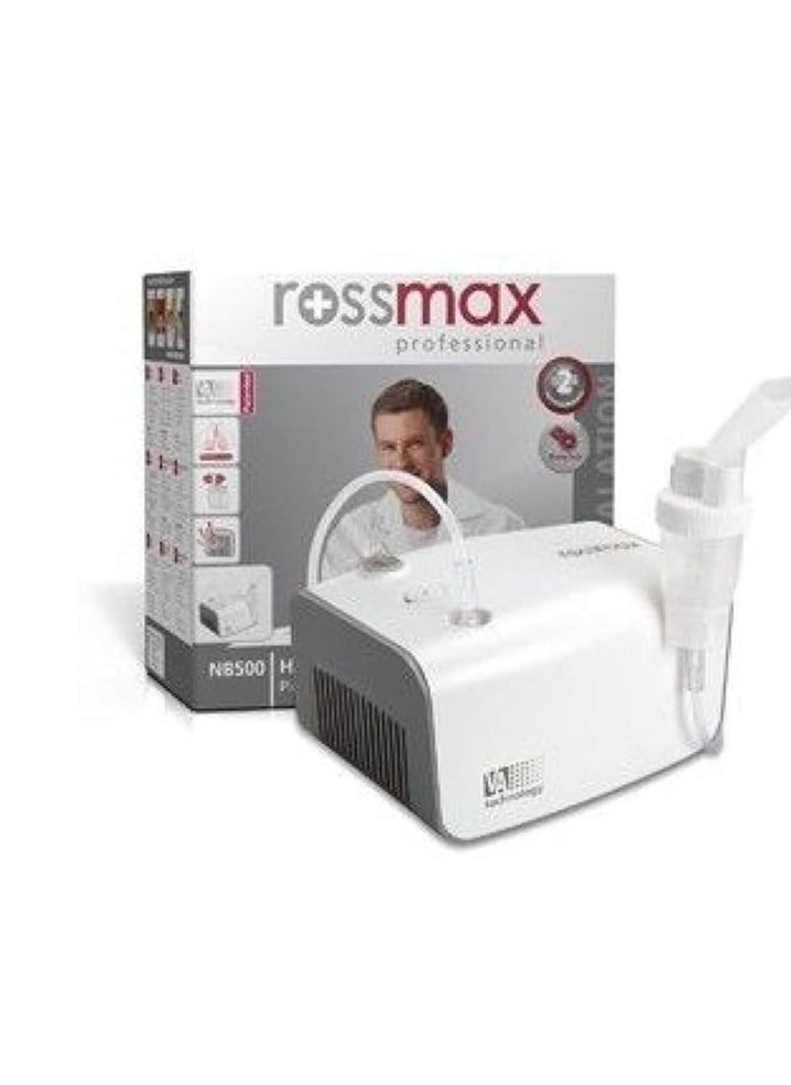 Rossmax - Nebulizer Respirator For Heavy Use High Durability Nb500 - Image 1