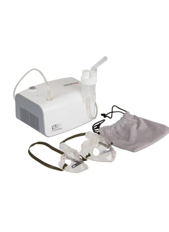 Rossmax - Nebulizer Respirator For Heavy Use High Durability Nb500 - Image 1