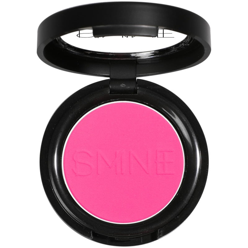 IS'MINE Single Pink Matte Eyeshadow Powder Palette High Pigment, Longwear, Intense Color Best Pink Eyeshadow - Image 1