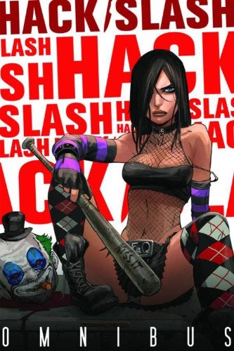 Hackslash Omnibus Volume 1 