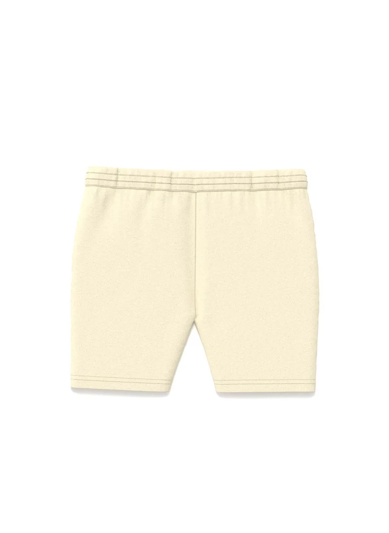Nautinati Nautinati Boys' Pack of 2 Cotton Graphic Print and Badged Shorts