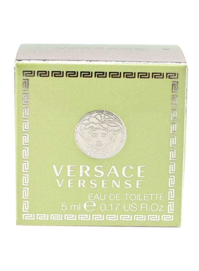 VERSACE Versense EDT 5ml - Image 3