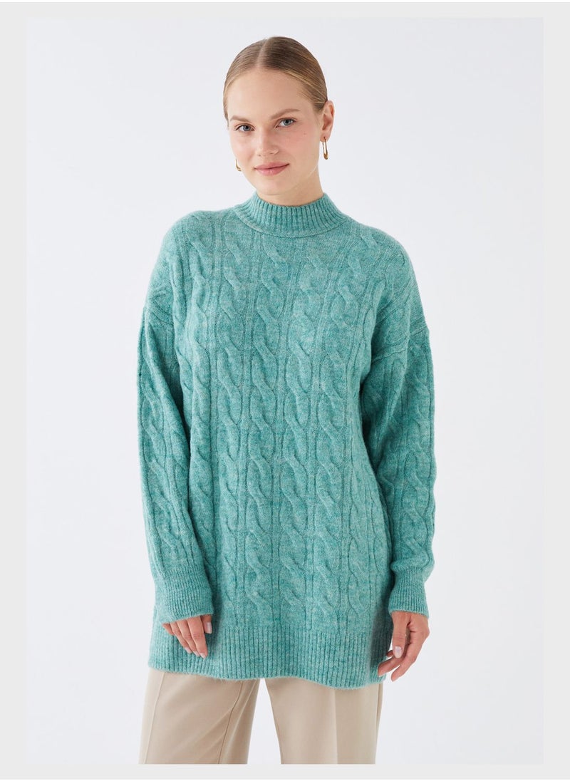 LC WAIKIKI - High Neck Cardigan - Image 1