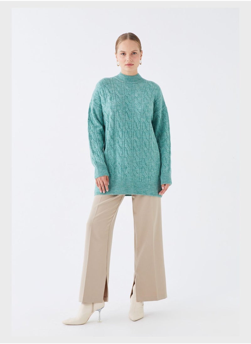 LC WAIKIKI - High Neck Cardigan - Image 1