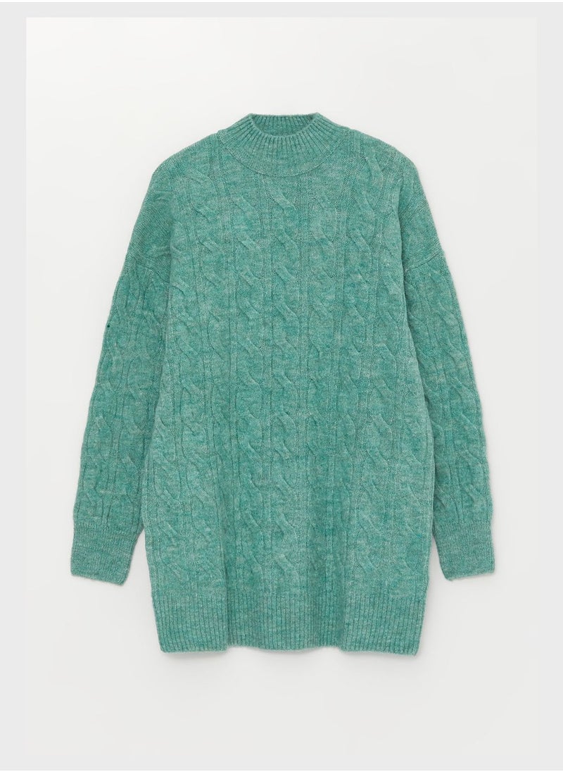LC WAIKIKI - High Neck Cardigan - Image 1