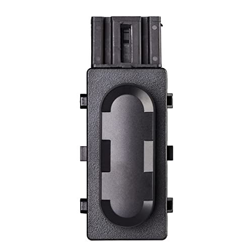 SOAESCN 6-Way Power Seat Switch Driver Side for 2006-2015 Ford F150 F250 F350 F450 Edge Explorer Expedition Escape Flex, Lincol Mkx, Mecury, Seat Lumbar Adjustment Switch, 5F9T14B709AA, 9L3Z14A701A - Image 3